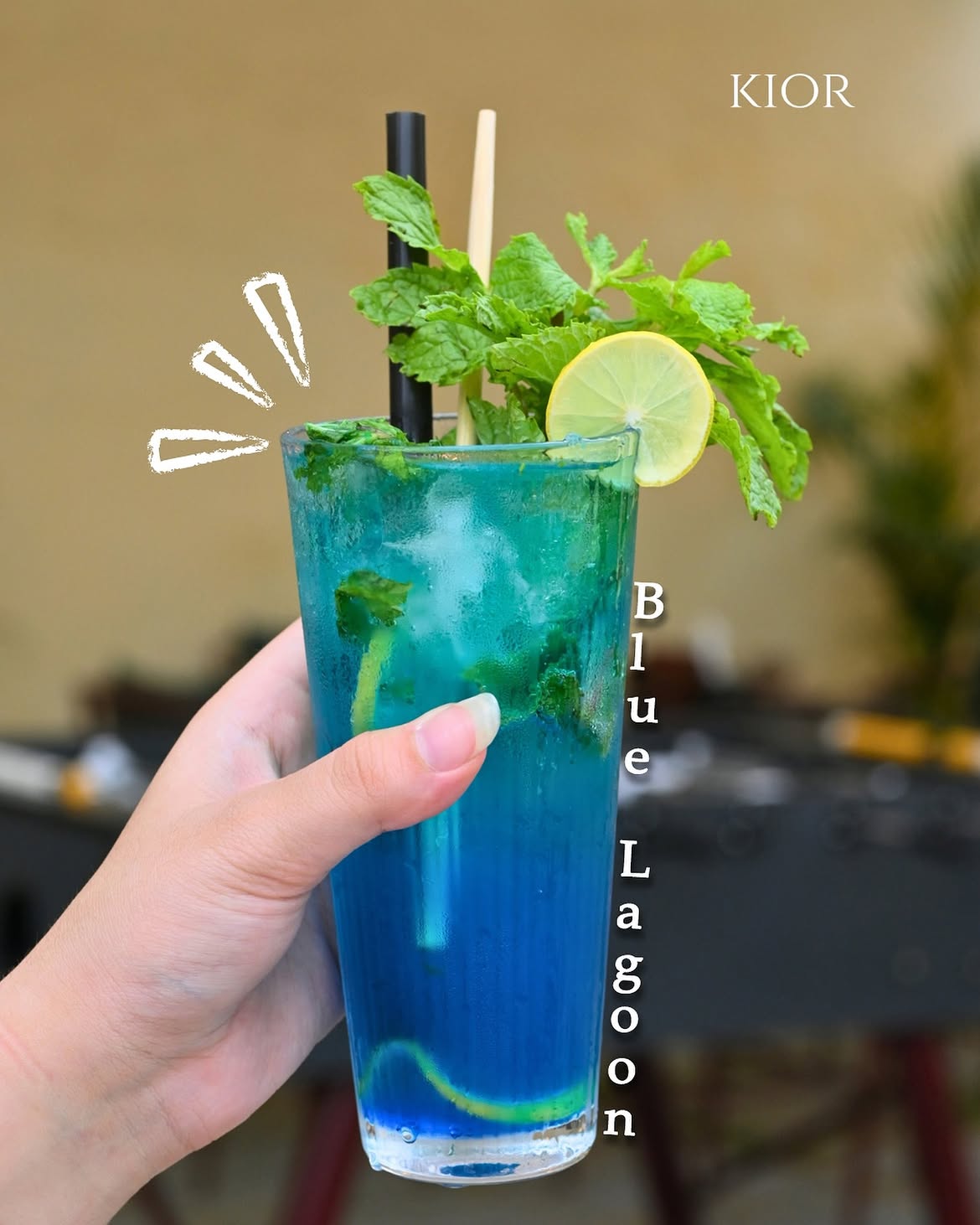 Blue Lagoon