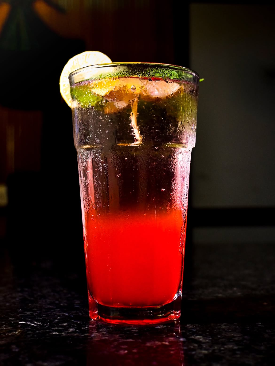 Watermelon mojito